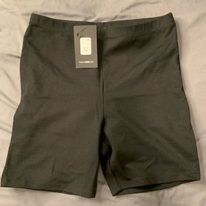 Fashion nova biker shorts
